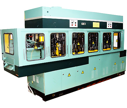 Автоматическая роторная линия М-ЛП